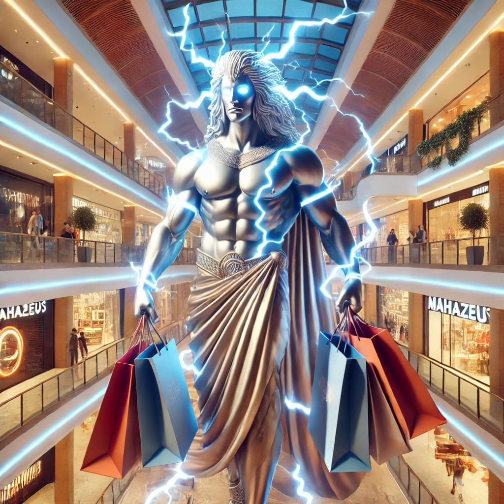 MAHAZEUS