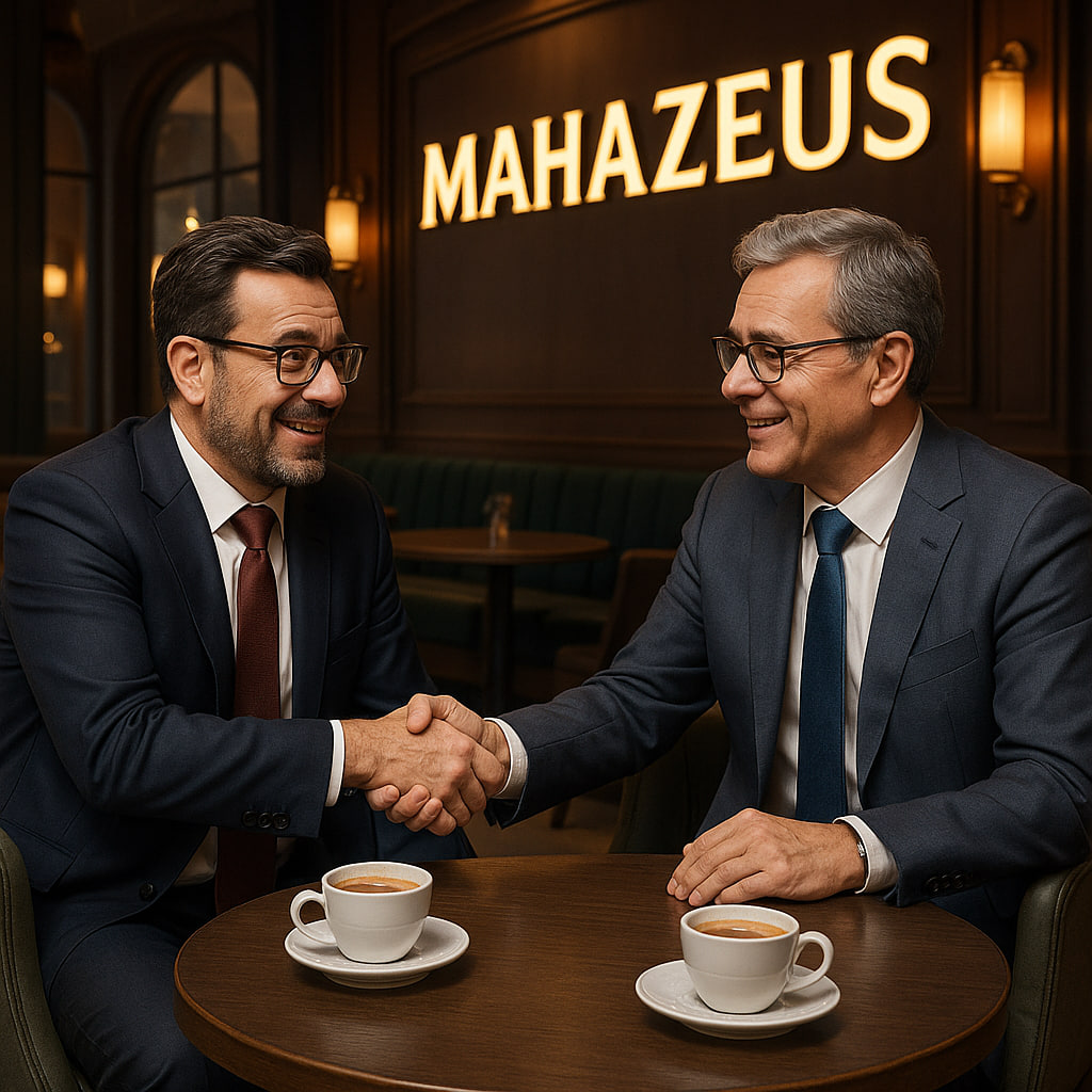 MAHAZEUS
